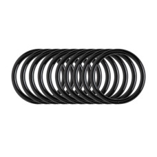 Комплект гумових кілець, 10 шт., для адаптерів 1/2", STORM