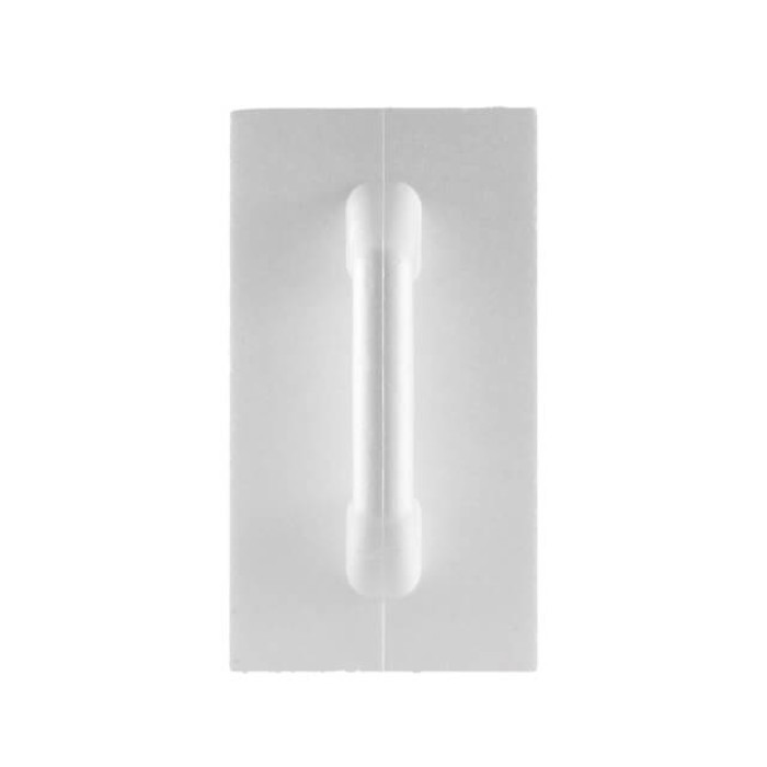 Терка пінопластова, 320×180 мм, щільність: 90 г/дм³