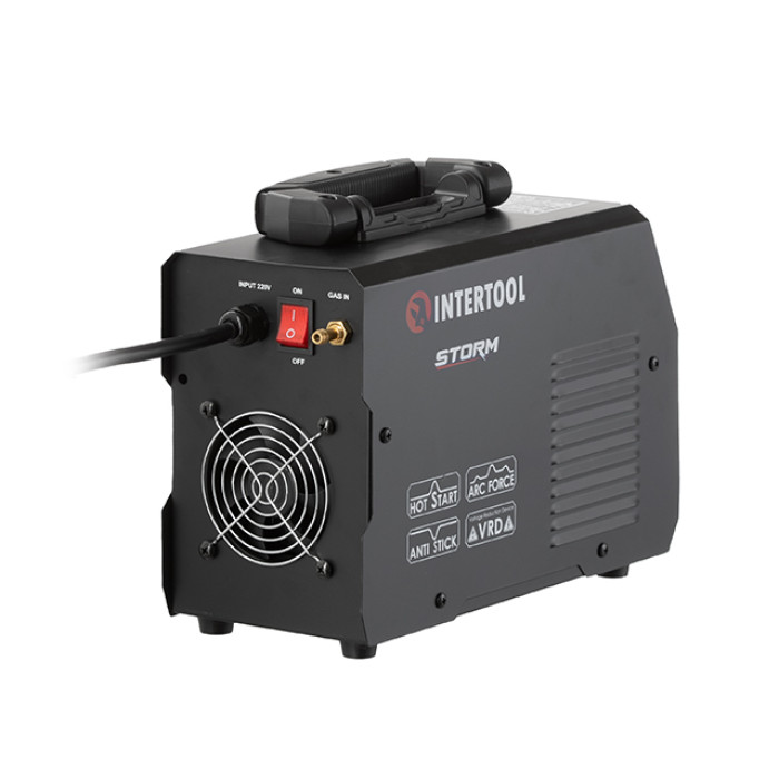 Апарат зварювальний TIG/MMA-180A, STORM