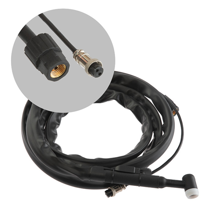 Апарат зварювальний TIG/MMA-180A, STORM