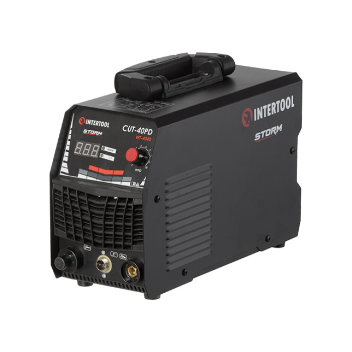 Плазморіз CUT-40A, STORM