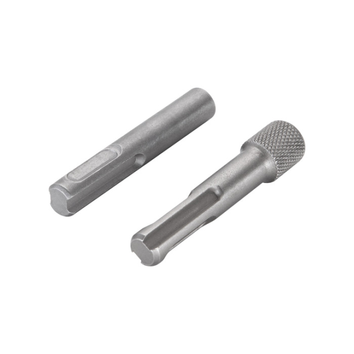 Набір адаптерів SDS-Plus під перфоратор для біт 1/4", Impact