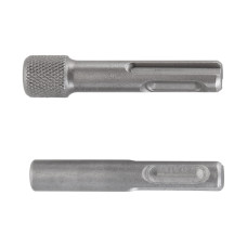 Набір адаптерів SDS-Plus під перфоратор для біт 1/4", Impact