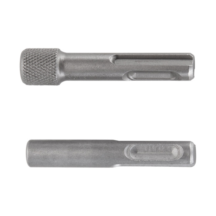 Набір адаптерів SDS-Plus під перфоратор для біт 1/4", Impact