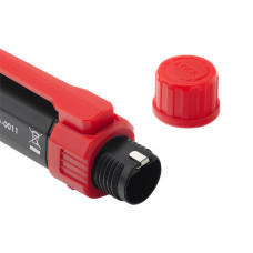 Тестер напруги безконтактний, LCD дисплей