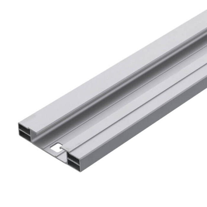 Подовжувач 625 мм, з конектором для шини направляючої, зусилля затиску до 50 кг