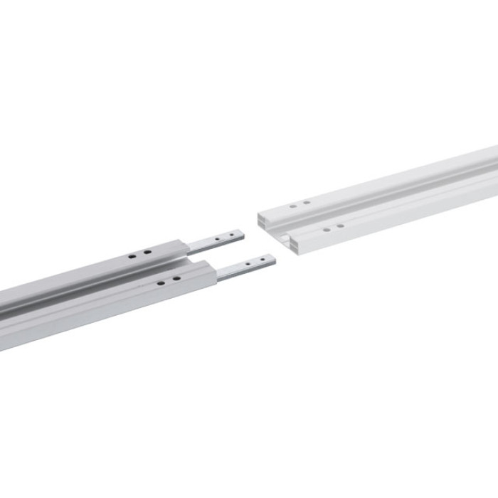 Подовжувач 625 мм, з конектором для шини направляючої, зусилля затиску до 50 кг