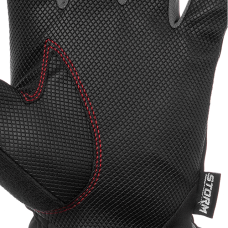 Рукавичка зі спандекса, Touchscreen, антиковзне покриття долоні, вставки "Gripteq 3S", 10" (XL), STORM