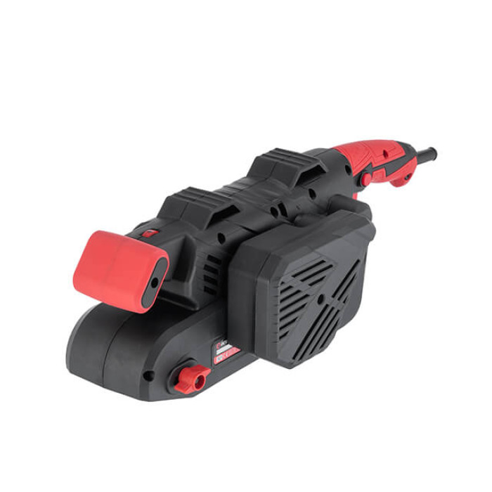 Шліфмашина стрічкова 0,9 кВт, 200-400 м/хв, 76×533 мм