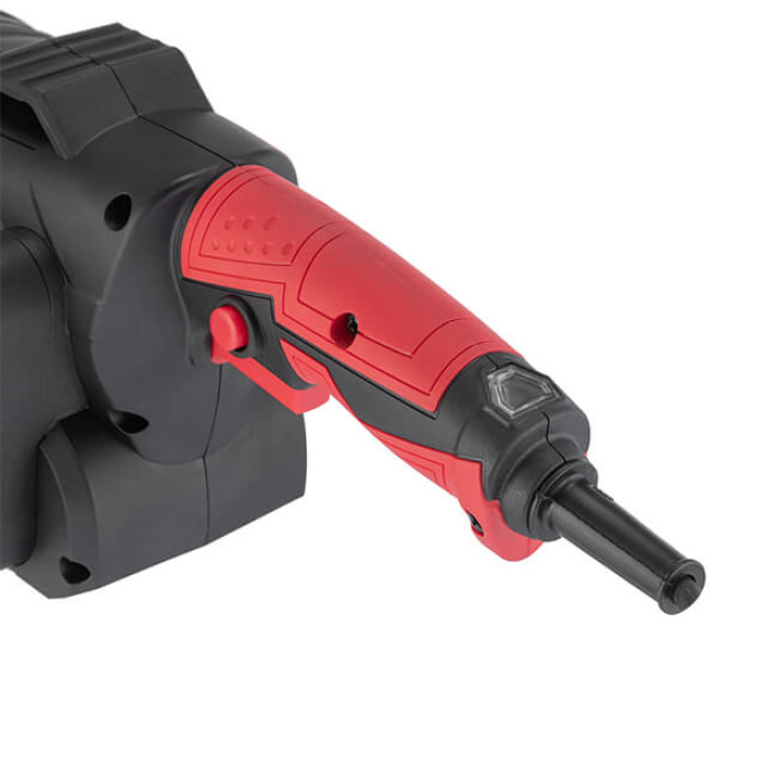 Шліфмашина стрічкова 0,9 кВт, 200-400 м/хв, 76×533 мм