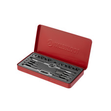 Набір плашок і мітчиків, 14 од., M3-M10