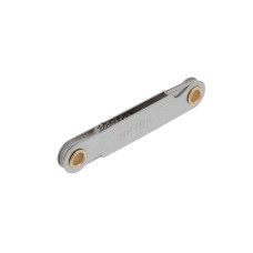 Різьбомір метричний, 12 шт., 0,5-3,0 мм