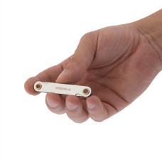 Різьбомір метричний, 12 шт., 0,5-3,0 мм