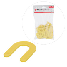 Підкова для плитки дистанційна, 2 мм, 50 шт.