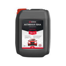 Піна активна 5 л, концентрат 1:4-1:6, для безконтактного миття апаратом високого тиску