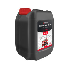 Піна активна 5 л, концентрат 1:4-1:6, для безконтактного миття апаратом високого тиску