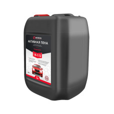 Піна активна 5 л, концентрат 1:8-1:12, для безконтактного миття апаратом високого тиску