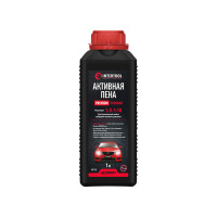 Піна активна PREMIUM 1 л, концентрат 1:5-1:10, для безконтактного миття апаратом високого тиску, STORM