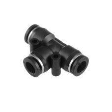 З'єднання цангове Т-образне для поліуретанових та ін. шлангів 8 мм