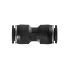 З'єднання цангове пряме для поліуретанових та ін. шлангів 12×12 мм