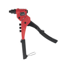 Пістолет заклепувальний, 300 мм, діаметр застосовуваної заклепки: 2,4, 3,2, 4,0, 4,8 мм, з поворотом на 360°, STORM