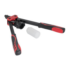 Пістолет заклепувальний дворучний, 330 мм, діаметр застосовуваної заклепки: 2,4, 3,2, 4,0, 4,8 мм, STORM