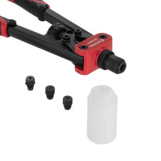 Пістолет заклепувальний дворучний, 330 мм, діаметр застосовуваної заклепки: 2,4, 3,2, 4,0, 4,8 мм, STORM