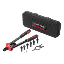 Пістолет заклепувальний, для різьбових заклепок, 360 мм, застосовувана заклепка: M3, M4, M5, M6, M8, M10, STORM