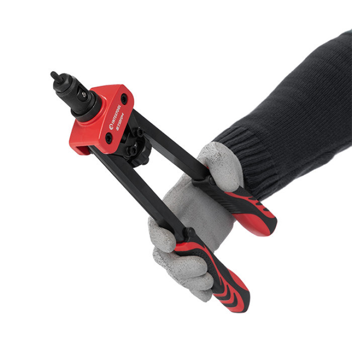 Пістолет заклепувальний, для різьбових заклепок, 360 мм, застосовувана заклепка: M3, M4, M5, M6, M8, M10, STORM