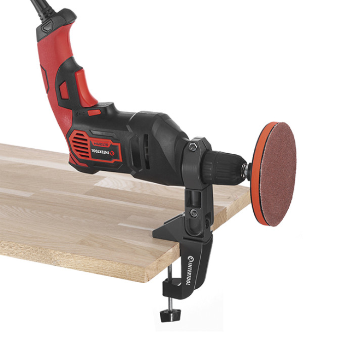 Тримач для дрилі, настільний