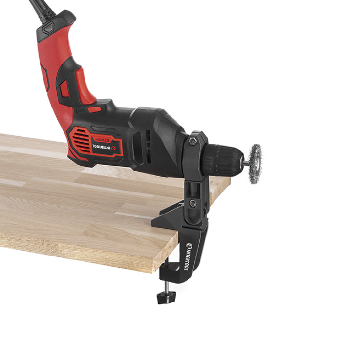 Тримач для дрилі, настільний