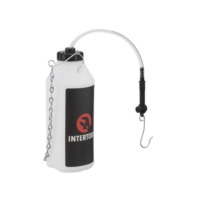 Бачок для заміни гальмівної рідини, 1 л