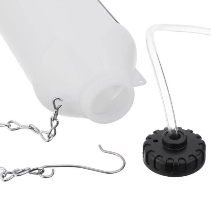 Бачок для заміни гальмівної рідини, 1 л