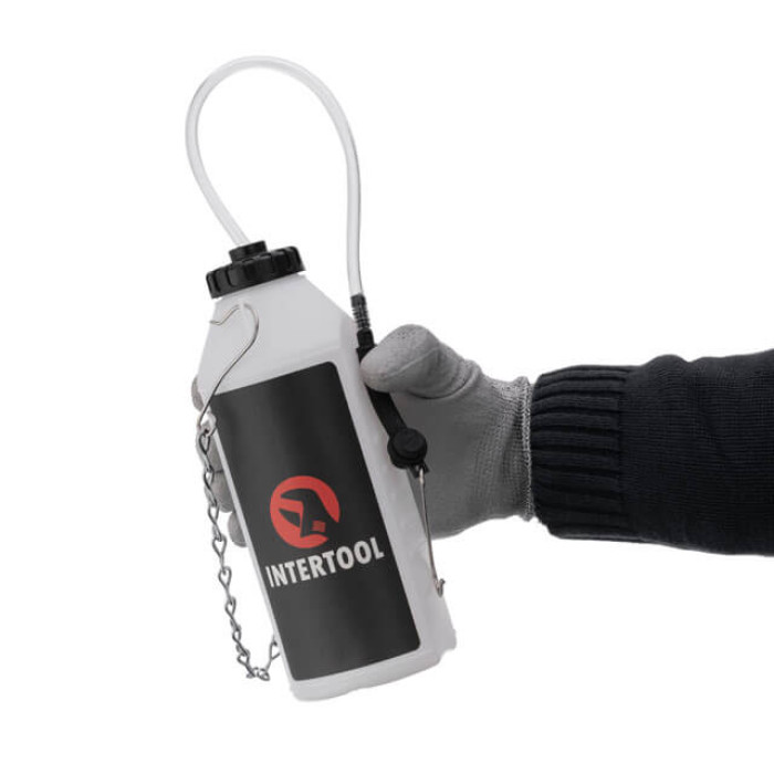 Бачок для заміни гальмівної рідини, 1 л