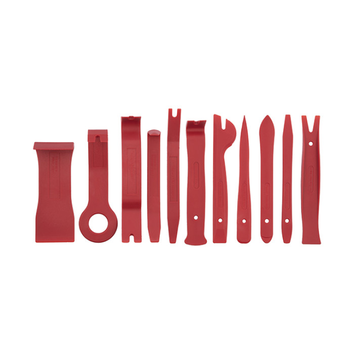 Набір знімачів кліпс і обшивки салону, 11 шт