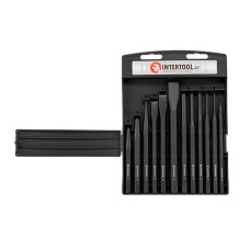 Набір зубил, кернерів і вибивок, 12 шт.