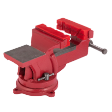 Губки гумові для лещат, 100 мм, магнітні