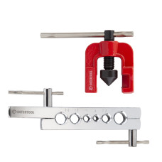 Набір для розвальцьовування трубок, 6-15 мм