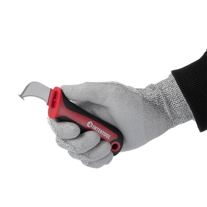 Ніж для зняття ізоляції з п'ятою