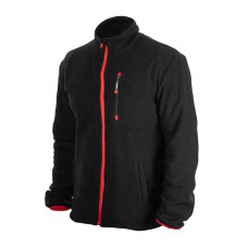 Куртка флісова, поліестер, щільність 280 г/м², кишеня на грудях і дві бічні, M