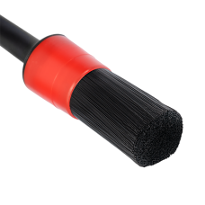 Набір кистей, 5 шт., для детейлінгу і хімчистки