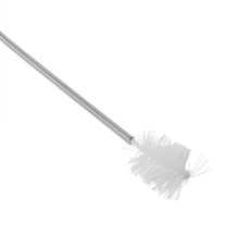 Трос для чищення труб, 6 мм × 3 м, наконечник: рифлений дріт