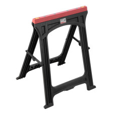 Козли складні, 780 мм, 2 шт., максимальне навантаження 317 кг