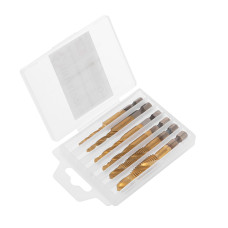 Набір свердел-мітчиків, 6 од.