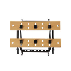 Верстат-лещата, 760 мм, максимальне навантаження 100 кг