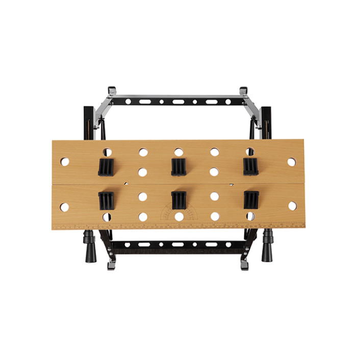 Верстат-лещата, 760 мм, максимальне навантаження 100 кг