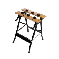 Верстат-лещата 0-90°, універсальні, 790 мм, максимальне навантаження 100 кг