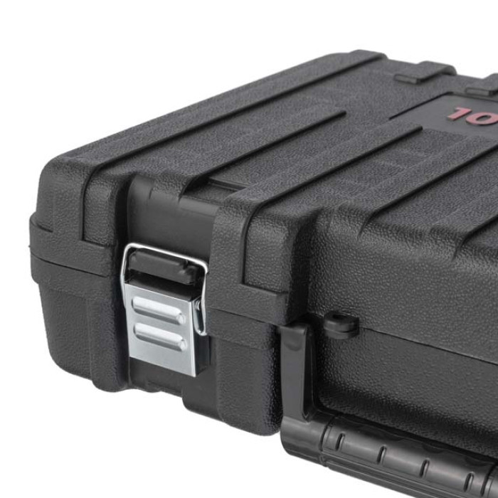 Перфоратор, 0,85 кВт, 3,2 Дж, 0-900 об/хв, 0-4400 уд/хв, 3 режими, SDS plus, знімний швидкозатискний патрон