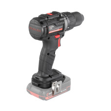 Дриль-шурупокрут акумуляторний безщітковий 20 В, 60 Nm, 0-500/0-2000 об/хв, 2-13 мм, без ЗП та АКБ