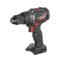 Дриль-шурупокрут акумуляторний безщітковий 20 В, 60 Nm, 0-500/0-2000 об/хв, 2-13 мм, без ЗП та АКБ